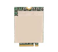 Denash Adaptateur Réseau 5G PCI Express M.2, Module 5G D'ordinateur Portable avec des Options de Bande Multifréquence pour ThinkPad T14S X13 X1 Yoga, Conçu pour et