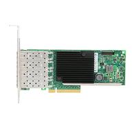 Denash Adaptateur Réseau Fibre 10G à 4 Ports X710-DA4 pour Xl710bm1, Puissance Stable, Berge