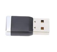Denash Adaptateur sans Fil Adaptateur Automatique sans Fil 2 en 1 Convertir Filaire en Support sans Fil pour iOS 10.0+ 10+ avec WiFi 5,8 G 5.0 pour Une Conduite Fluide