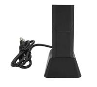 Denash Adaptateur sans Fil USB3.0 avec Expéditeur de Destinataire AC1900M Base-Band -WiFi pour Adaptateur WLAN PC Black, 1 Pack