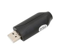 Denash Adaptateur Vidéo USB Haute Performance pour Le Convertisseur de Cartes AV, Facile à Utiliser pour Les Amateurs D'édition Vidéo: Absadaptor, Accessoires Informatiques