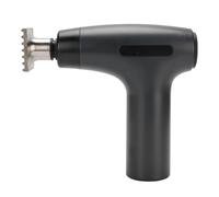 Denash Adidez à Viande électrique, Acier Inoxydable, Attendrisseur de Viande Fil Rechargeable avec Conception Silencieuse, tendreté de Viande de Niveau Professionnel, Nettoyage