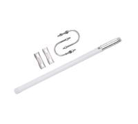 Denash Antenne de Station de Base Double Bande, Antenne VHF UHF 144/430 MHz avec Connecteur PL-259 pour Répéteur Radio Amateur, émetteur-récepteur Mobile