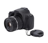 Denash Appareil Photo Numérique 4K, Caméra de Vlogging à Mise au Point Automatique 64MP avec Zoom Optique 10X, Zoom Numérique 4X WiFi, pour L'enregistrement Vidéo de Photographie