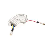Denash Arcshaped Automatic Voltage Regulator AVR for 2KW-3.5KW Single | Stabilisateur de tension de générateur, scellé en résine pour la résistance à l\'humidité et aux vibrations, Compatible