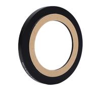 Denash Bague D'adaptation de Filtre D'objectif D'appareil Photo 52 Mm, Adaptée pour RX100 RX100II RX100III RX100IV RX100V RX100VA ZV1 M5A M4 M3 M2 M, avec Capuchon D'objectif pour Une