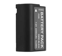Denash Batterie Numérique DMW DMW Batterie Forte Forte avec Une Grande capacité pour Remplacer Les Ions Lithium GH5M2 S5m2x de Long