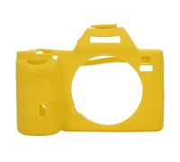 Denash Boîtier de Protection de la Caméra pour la Série A7, Bol en Silicone Durable avec Une Position Exact de Trou, Non-Glissement et Résistance à l'usure pour Les Victimes de la Caméra Rouge