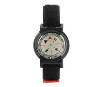 Denash Boussole de Plongée, Conception Lumineuse de Haute Précision Qui Brille dans Le Noir, Construction en Nylon Acrylique Durable avec Affichage Facile à Lire, pour la Navigation de