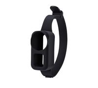 Denash Bracelet en Silicone pour Caméra Nano, Ajustable (Paysage) | Silicone Strap for NANO Camera, Cat Camera Collar Wristband, Dock Strap, for Biking Running