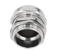 Denash Câble D'eau en Acier Inoxydable Réglable GLAND IP68 avec Classification pour Moteurs de Commande, Appareils, Protecteur de Glande de Câble 15-22 Mm à Usage Interne et Externe