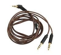 Denash Câch de Remplacement des écouteurs Idéaux pour Hifiman Sindara Arya Ananda, 120 Cm de Câble Jardable de Base pour les Amateurs de Musique