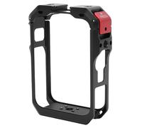 Denash Cage D'extension de la Caméra, Ajustement pour 360, Chaussure Froide et Port 1/4 Vis, Lunette de Protection de la Caméra, Ajustement Spécialement Conçu pour la Caméra (Black)