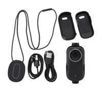 Denash Caméra d'action 4K, Tête de Balle Magnétique, écran HD de 1,47 Pouce, Connexion WiFi pour Le Voyage à Cyclisme Vlog, équipé Lentille Grand Angle Chaque Détail,