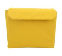 Denash Caméra étanche sous-Absence de Couverture Intérieure pour Amortisseur pour la Caméra SLR, Sacs Protecteurs et Portables pour Les Photographes, en Nylon à Haute densité, Jaune, S (L)