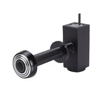 Denash Caméra Judas WiFi, Caméra de Visionneuse de Porte Numérique HD 2MP avec Objectif Grand Angle et Alertes en Temps Réel, Oculaire de Porte sans Fil pour la sécurité de