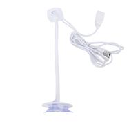 Denash Capteur de Fontaine d'eau pour Animaux de Compagnie avec Détection de Mouvement, alimenté par USB, Débit d'eau énergique, Idéal pour Les Chats et Les Chiens, Conception étanche