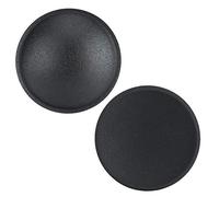 Denash Capuchon Anti-poussière pour Haut-Parleur, Protecteur de Haut-Parleur 5PCS 85MM Capuchon Anti-poussière pour Haut-Parleur en Tissu pour Une décoration Belle et généreuse