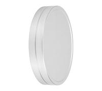 Denash Capuchon D'objectif D'Appareil Photo, Couvercle de Protection Anti-poussière en Alliage D'aluminium pour Appareil Photo instantané Mini 41, avec Intérieur rembourré Doux