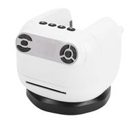 Denash Carte Automatic Card Machine Electric, 2600mAh Battery Rechargeable Faire Fonctionner avec 4 Dispositifs D'appel pour Les Jeux de Fête, Family Games 360 180 Degrés