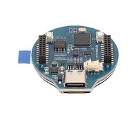 Denash Carte de Microcontrôleur RP2040 Dual Core Processeur avec LCD Lampone de 1,28 Pouce, Fiable et Pratique pour FAI -DA -DI CEO