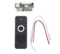 Denash Carte Décodeur MP3 sans Perte, Carte Amplificateur de Décodage de Musique Bluetooth 5.2 avec Prise en Charge de Plusieurs Formats de Musique, pour la Lecture sans Fil et Les