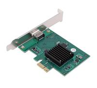 Denash Carte Graphique D'interface PCIe, GPU Accélérateur Graphique 2D avec Prise en Charge de Plusieurs écrans jusqu'à Une Résolution de 1920 X 1440, pour Systèmes de Point de Vente