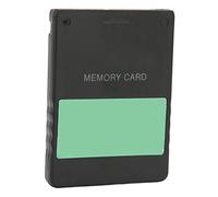 Denash Carte Mémoire de la Console de Jeu FMCB V1.966 Plug and Jouez Une Carte Externe, Une Mémoire Compacte Généralisée pour Les Amateurs de Jeux (Autocollant Vert)