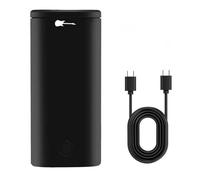 Denash Carte Son D'enregistrement Interne, Interface de Guitare Portable Plug and Play avec Port de Type C, pour Tablette de Téléphone iOS, Guitare électrique Basse