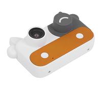 Denash Cartoon Camera DV 1080p Jeu pour 2,0 Pouces Color Screen Abs Abs Coffee café (Couleur de café)
