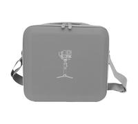 Denash Cas de Transport pour RS4 Mini, Sac de Rangement de Protection Anti-Goutte, étui de Voyage pour Stabilisateur de Caméra avec Bandoulière pour Cardan et Accessoires