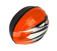 Denash Casque de Vélo pour Enfants, Casque de Vélo Léger et Réglable Absorbant Les Chocs pour Scooter de Cyclisme - Doublure en Mousse Résistante aux Chocs, 5-14 Ans (Orange)