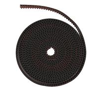 Denash Ceinture 2GT Stable avec un Faible Bruit pour L'imprimante 3D, le Caoutchouc Premium et le Matériau à Fibre Optique pour une Résistance élevée, adapté à la Machine de Rinçage et à la Boîte de
