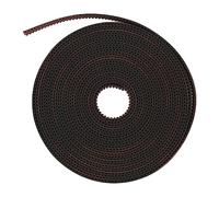 Denash Ceinture 2GT Stable avec un Faible Bruit pour L'imprimante 3D, le Caoutchouc Premium et le Matériau à Fibre Optique pour une Résistance élevée, adapté à la Machine de Rinçage et à la Boîte de