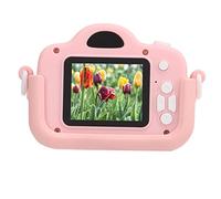 Denash Children for Children Digital Cartoon Camera pour 2MP Toy pour Noël, Jeux, 16 Filtres de Voyage - Plastique Rose 1pc (Pink)