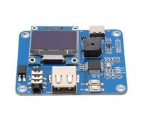 Denash Clavier d'entraînement CW avec écran OLED, Keyer de Code Morse, Dispositif de Code Morse USB pour l'entraînement, émetteur CW Automatique, Entraîneur Radio Amateur