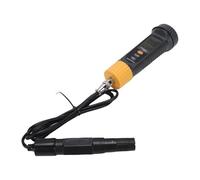 Denash Compteur Numérique D'oxygène Dissous, Testeur DO Portable avec écran LCD rétroéclairé et 2 Modes de Mesure pour Tester la qualité de L'eau