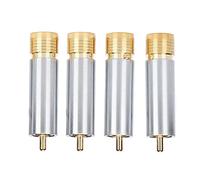 Denash CONNECTEUR Soudage D'auto-tanque sans or pour 4PCS DIFCS CONNEXION PREFFAIRRRRO1722 CONNECTEUR LINEcoaaxial Signal (#2)