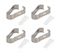 Denash Conseils de Remplacement Stylet Stylet Haute sensibilité Écriture Précise pour S6 S7 S7 + pour Note10 pour Note20 Tablet Pen Nibs (White)