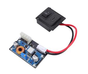 Denash Console de Remplacement Power Board Console de Jeu Carte Mère de Remplacement pour SCPH-5000X avec Type C PD 3.0 Charge Rapide Protection Contre Les Surtensions Plug and Pl