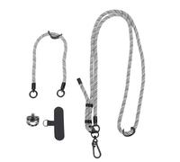 Denash Coup de Caméra et Bracelet pour Le Poignet pour Insta x5 / X4 / X3 / Poche3, Longe Anti-Drop avec Libération Rapide