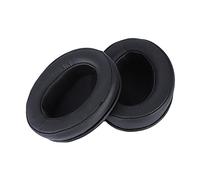 Denash Coussinets d'oreille Coussinets d'oreille Couvre-Coussinets de Rechange pour Casques Cache-Oreilles pour Casque Momentum 1.0/2.0 (Noir)