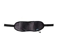 Denash Couverture Oculaire de Musique sans Fil Soft, y Compris la qualité Sonore HD pour le Dortoir Nord, Pratique à Utiliser, pour la Relaxation