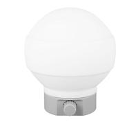 Denash Couvre-Lampe de Lampe à Diffuseur Doux Silicone Durable Fiable pour Un Effet D'éclairage Uniforme, adapté aux Personnes/à la Nourriture/à la Photographie de Nature Morte, 15x15x10cm