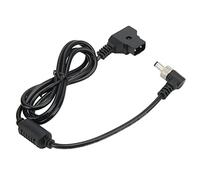 Denash D Tap DC FASS Alimentation Câble Câble de Charge Efficace pour 400 Récepteurs de Canaux, Matériau en PVC Résistant à l'usure Qui Convient aux 300 et 400S Pro