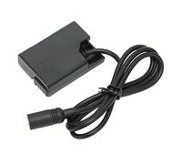 Denash DC -Coupler Chargeur la Batterie Fictitia Complète pour Décodage Complet pour P7800 P7100 P7100 D5500, Matériau DC Féminin pour Les Photographes D'étude
