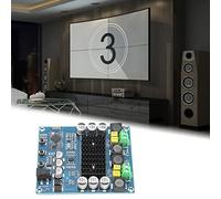 Denash Digital 120WX2 -Marker -Module Dual Sound Channel Board for Home System Leader Material