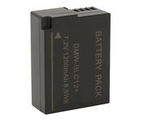 Denash DMW BLC12 + Batterie de L'appareil Photo pour DP2Q DP3Q-Ultra Slim Design pour Les Voyages d'affaires et Les Activités de Plein Air