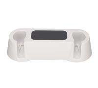 Denash Dock à Double Leding Contrôleur Tactile Efficace Ladedock de Batteries Rechargeables pour 2 Organisations Ordinaires pour Les Joueurs VR