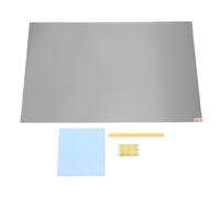 Denash Écran de confidentialité pour Ordinateur Portable de 24 Pouces, Film Protecteur Anti-Rayures avec Transmission AR Ultra HD pour Ordinateur de Bureau au Rapport D'aspect 16:10